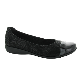 HIRICA LIZA<br>Noir