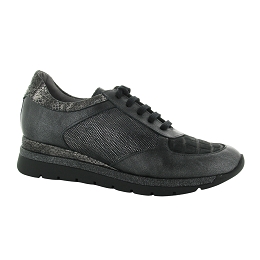CAVARGNA SHOES MARY<br>Noir