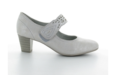 JANA SOFTLINE 24462<br>Blanc Argent