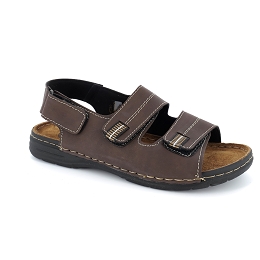 P BRAND 638<br>Marron Foncé