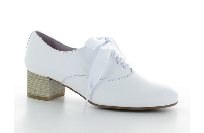 CAVARGNA SHOES MILANO<br>Blanc