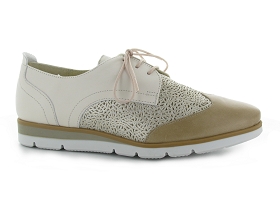 CAVARGNA SHOES BUZY<br>Multi Beige