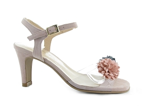 BRENDA ZARO 2739<br>Rose Pâle
