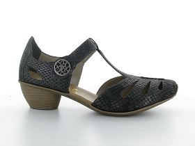 RIEKER 43750<br>Anthracite