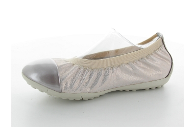 Chaussures du Ch teau Geox ballerine geolia j82b0a 2839 beige fille