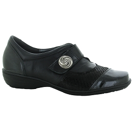 GEO REINO INBADA<br>Noir