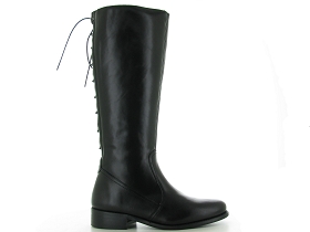 CAVARGNA SHOES YDA<br>Noir