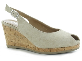 TAMARIS 29303<br>Velours Beige