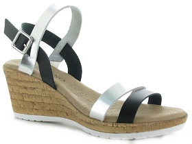 GEO REINO JUABE<br>Noir Argent