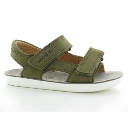 SHOOPOM GOA BOY SCRATCH<br>Kaki