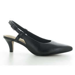 CLARKS LINVALE LOOP<br>Noir