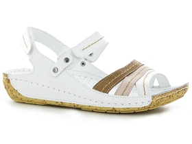 K BRAND BAFY<br>Blanc Beige