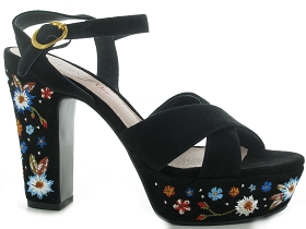 METAMORF OSE EMBOLADA<br>Velours Noir