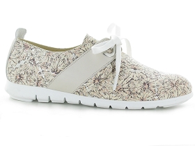 CAVARGNA SHOES ZAFIR<br>Multi Beige