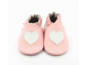 ROBEEZ LOVE IS<br>Rose Pâle