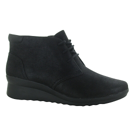 CLARKS CADDEL HOP<br>Noir