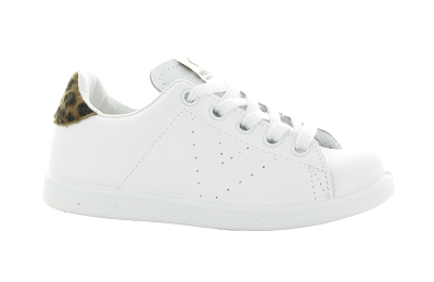 VICTORIA 125104<br>Blanc-Marron