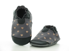 ROBEEZ FIRST LOVE<br>Gris Foncé