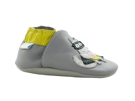 ROBEEZ SUPER WOLFER<br>Gris Jaune