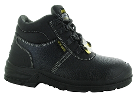 SAFETY JOGGER WORK BESTBOY2<br>Noir