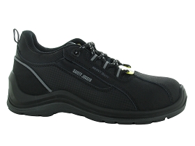 SAFETY JOGGER WORK ADVANCE<br>Noir