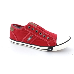 MUSTANG 4058-401<br>Rouge