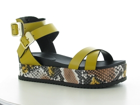 V BRAND 9849<br>Jaune