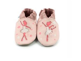 ROBEEZ DANCE DREAM<br>Rose Pâle