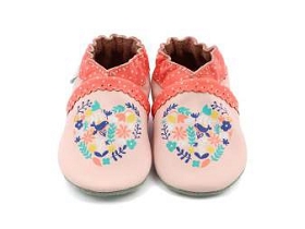 ROBEEZ HEART BEAT<br>Rose