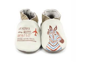 ROBEEZ AIR KENYA<br>Beige Clair