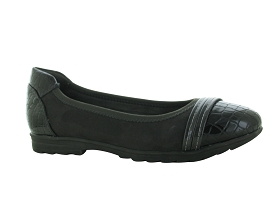 JANA  SHOES 22105<br>Gris Foncé