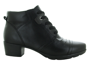 JANA  SHOES 25100<br>Noir