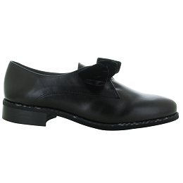 CAVARGNA SHOES VILLE<br>Noir