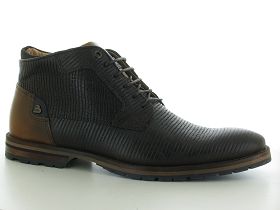 BULL BOXER 834-K5-0777A<br>Marron Foncé