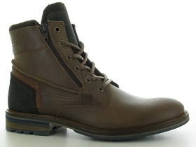 BULL BOXER 791-K8-0637A<br>Marron Clair