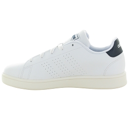 Chaussures du Château Adidas sneakers advantage k h20 3238 blanc