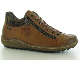 RIEKER L7516<br>Marron Clair