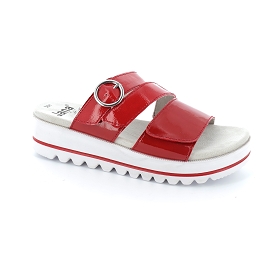 JANA  SHOES 27265<br>Verni Rouge