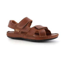 PIKOLINOS TARIFA 06J 5818<br>Marron Foncé