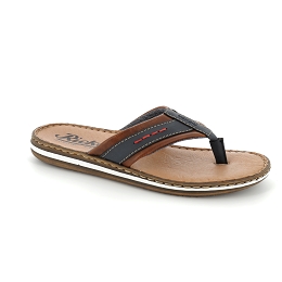 RIEKER 21072<br>Marron Bleu