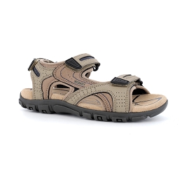 GEOX U SANDAL STRADA U8224D<br>Beige