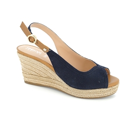 Velours Marine