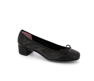 CAVARGNA SHOES KAT<br>Noir paillette
