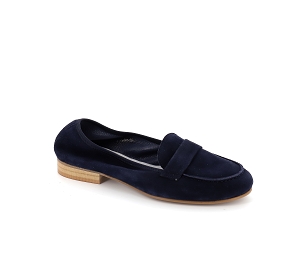 Velours Marine