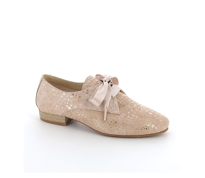 CAVARGNA SHOES RUMBA<br>Beige Or