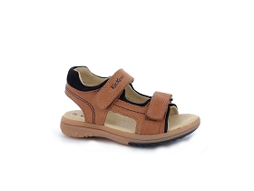 KICKERS 349498<br>Cognac