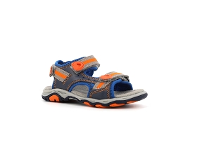 KICKERS 558522<br>Bleu-Orange