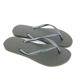 HAVAIANAS SLIM 4000030<br>Kaki