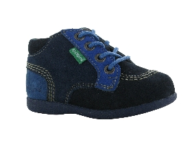 KICKERS BABYSTAN<br>Multi Bleu