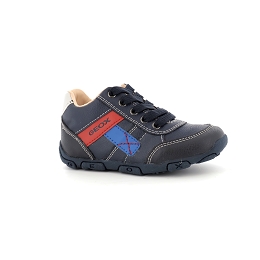 GEOX B BALU BOY-B0436B<br>Marine Rouge